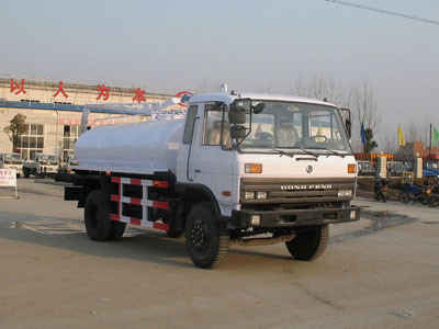 東風(fēng)153吸糞車 東風(fēng)特種車公司的專業(yè)清潔衛(wèi)士