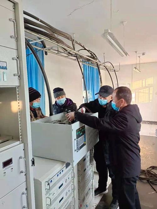 烏蘇市文旅局開展迎新春廣播電視安全播出設(shè)備檢修工作，確保節(jié)目制作播出穩(wěn)定